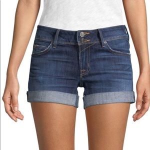 Hudson Jean Shorts